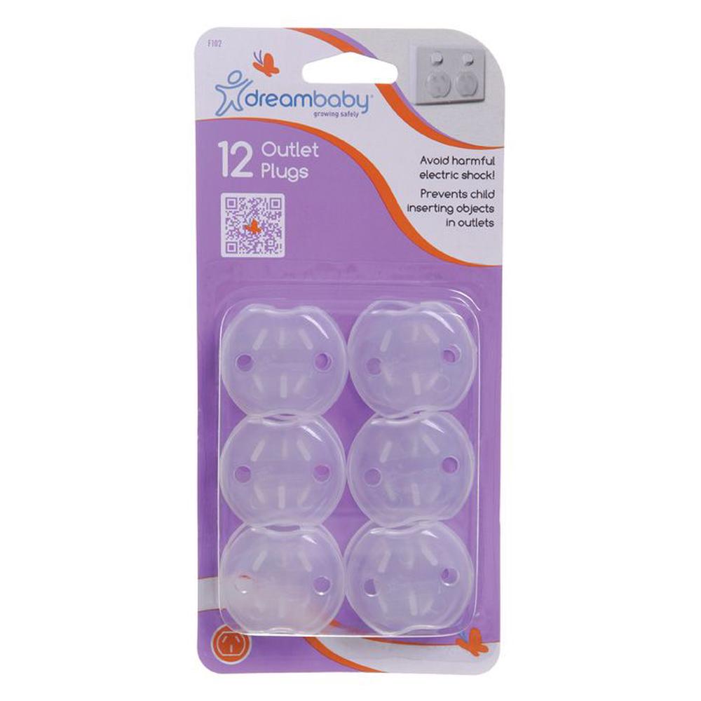 Outlet Plugs - 12 Pack, 9312742301026