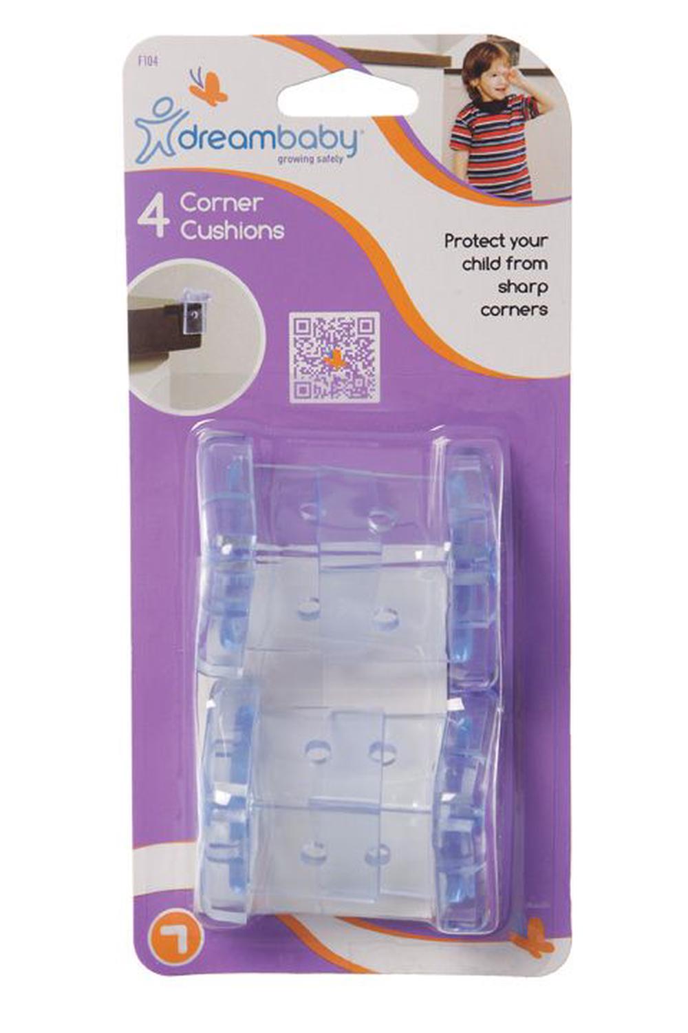 Corner Cushions, 9312742301040