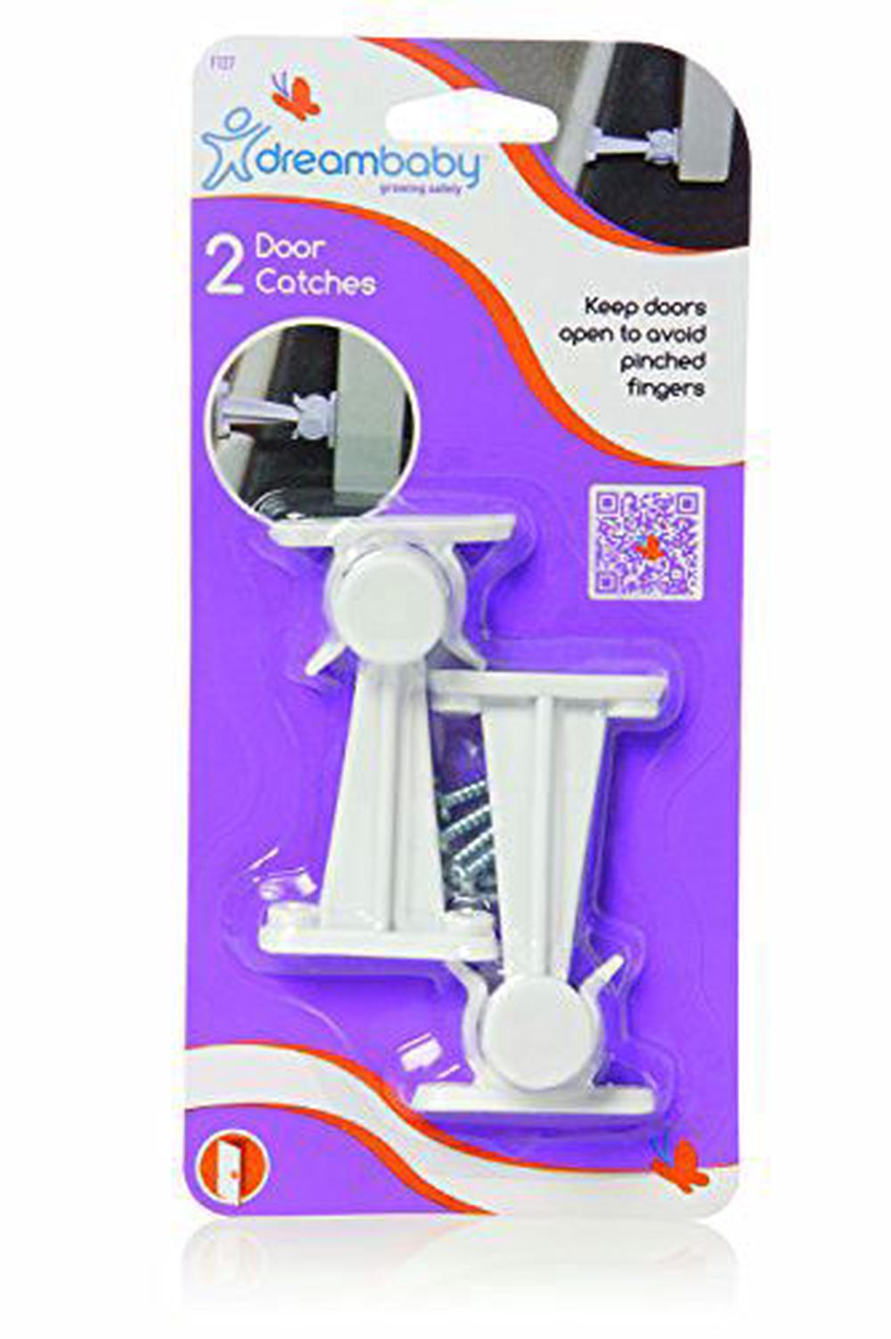 Door Catch - 2 Pieces, 9312742301279