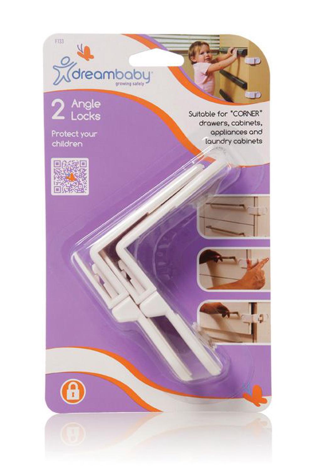 Angle Locks - 2 Pack, 9312742301330