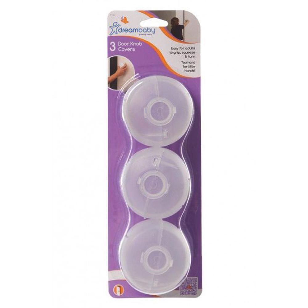 Door Knob Covers - 3 Pieces, 9312742301361