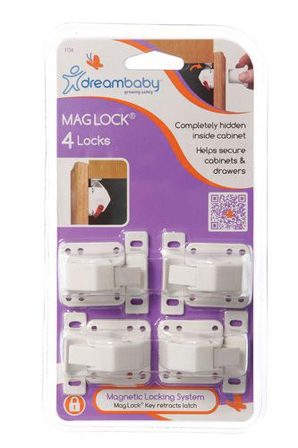 Mag Lock Classic - 4 Locks, 9312742301545