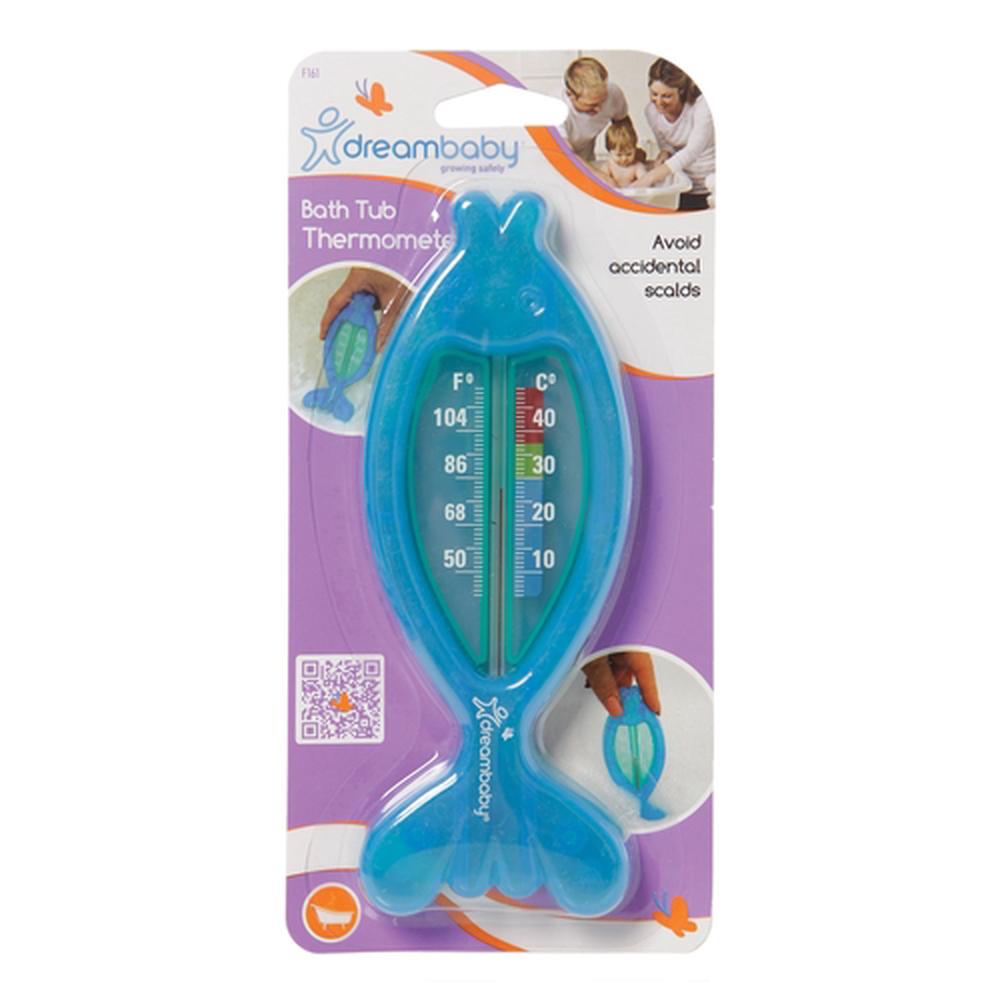 Bath Thermometer (Fish), 9312742301613