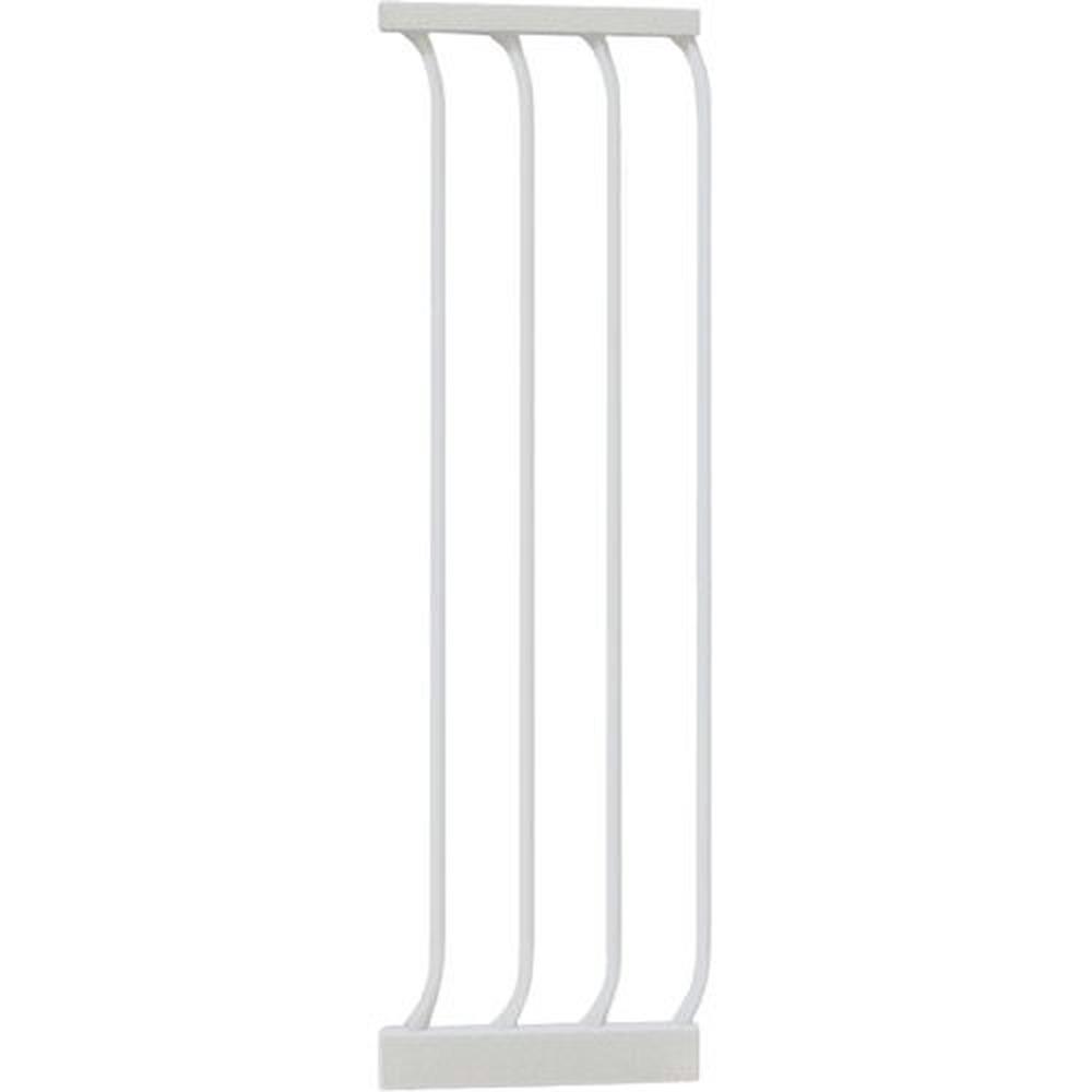 10.5" Gate Extension (White), 9312742301729
