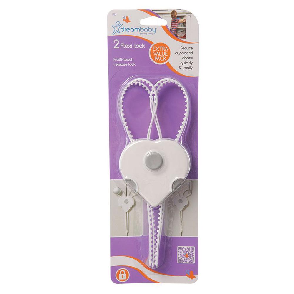 Cabinet Flexi-Lock - 2 Pieces, 9312742301859