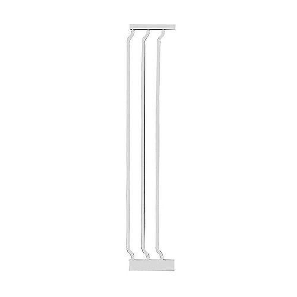 7.0" Extra Tall Gate Extension (White), 9312742301934