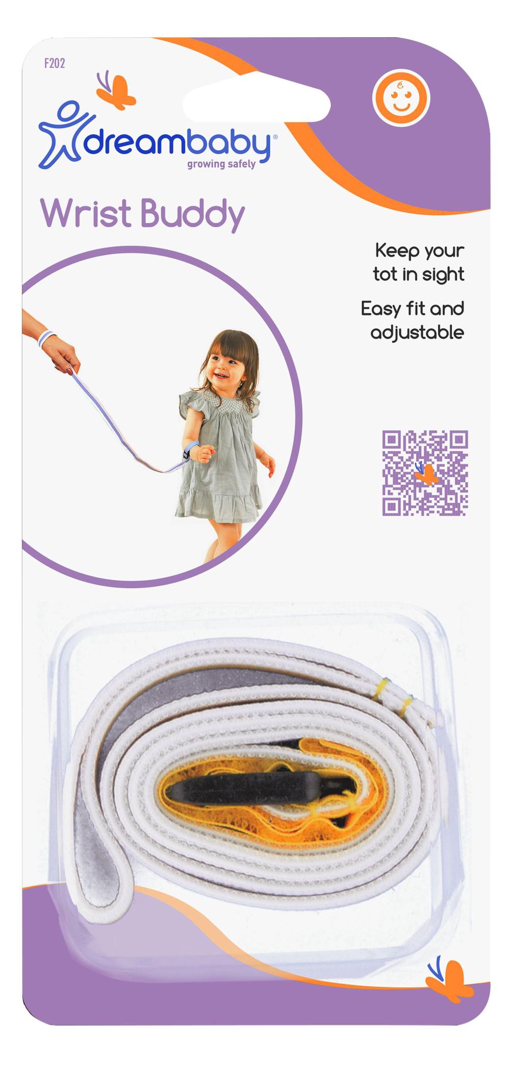 Dreambaby Wrist Buddy, 9312742302023