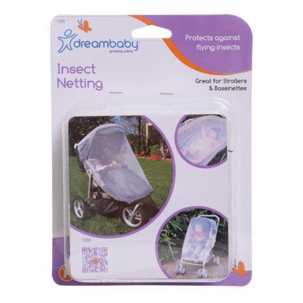 Stroller & Bassinet Insect Netting, 9312742302047