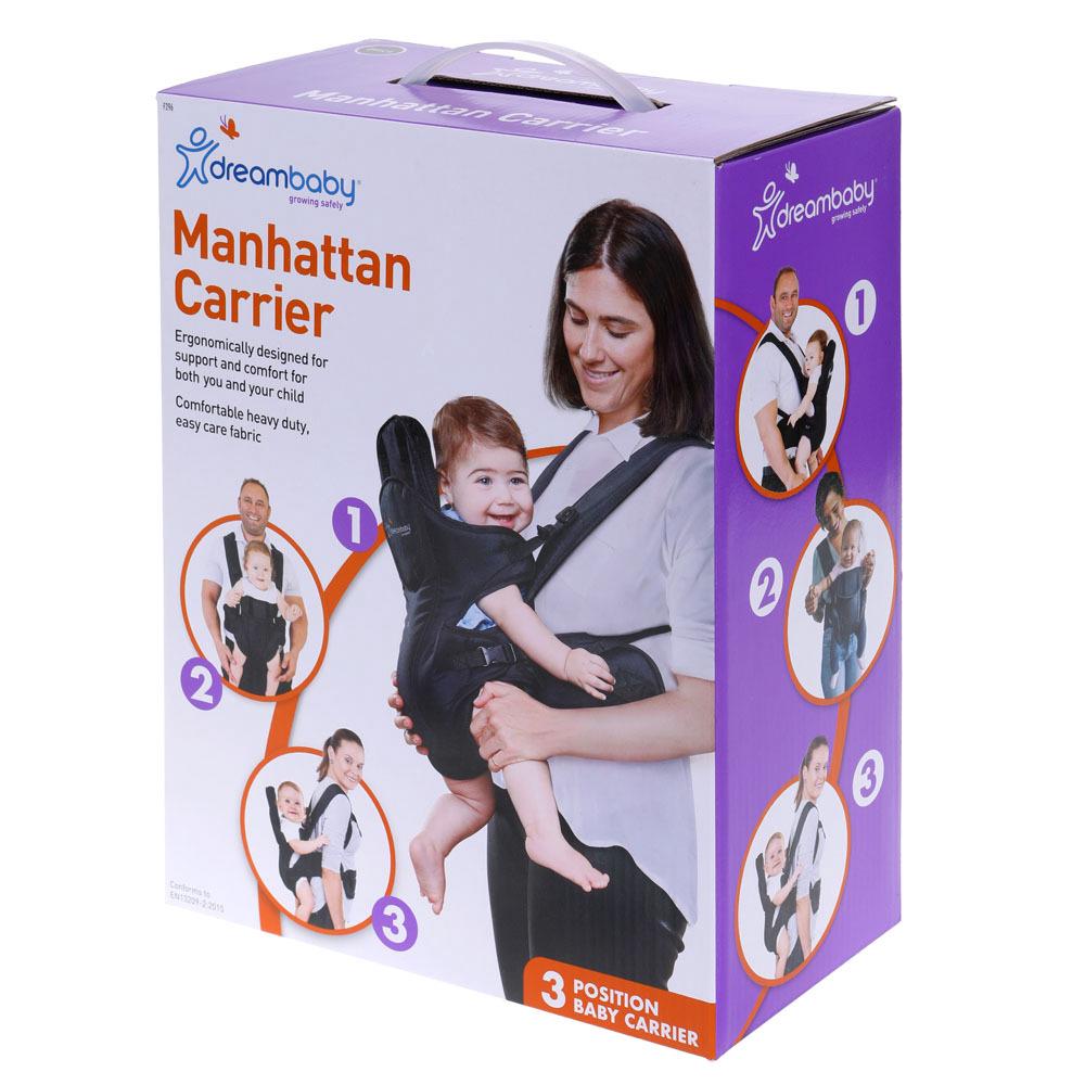 Heavy duty hot sale baby carrier