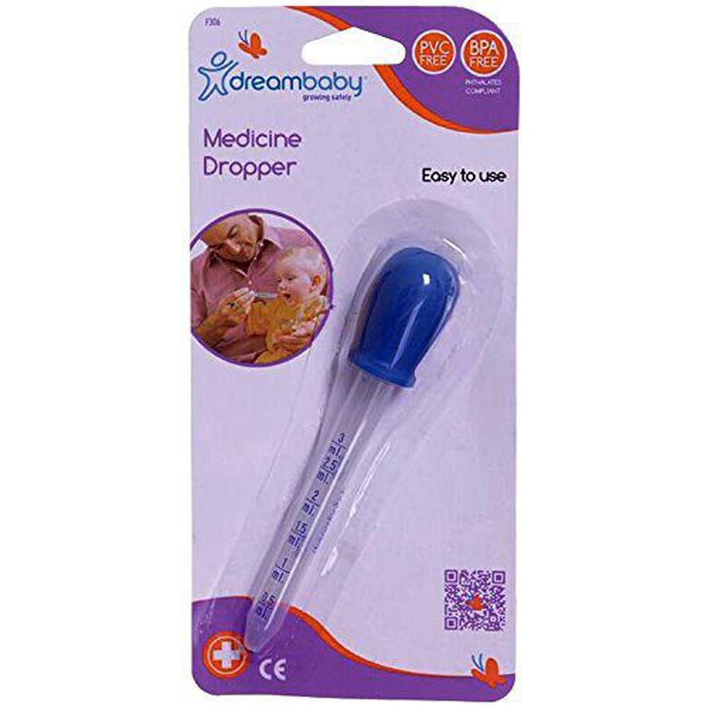 Dreambaby Medicine Dropper, 9312742303068