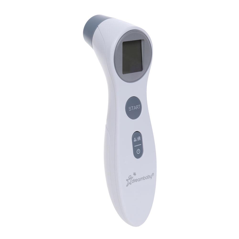 Non-Contact Fever Alert Infrared Forehead Thermometer, 9312742303419