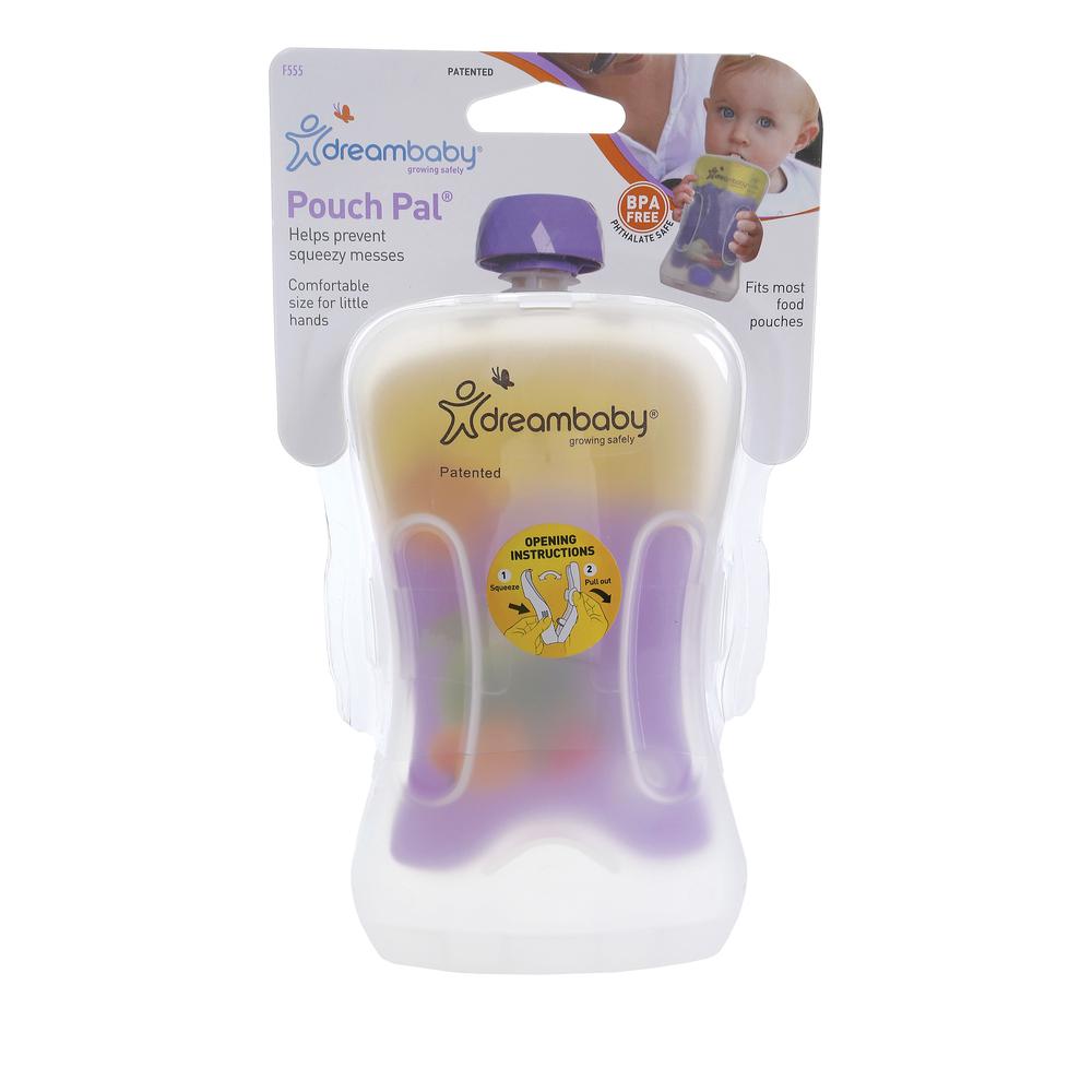 Dreambaby Pouch Pal Squeezy Pouch Accessory, 9312742305550