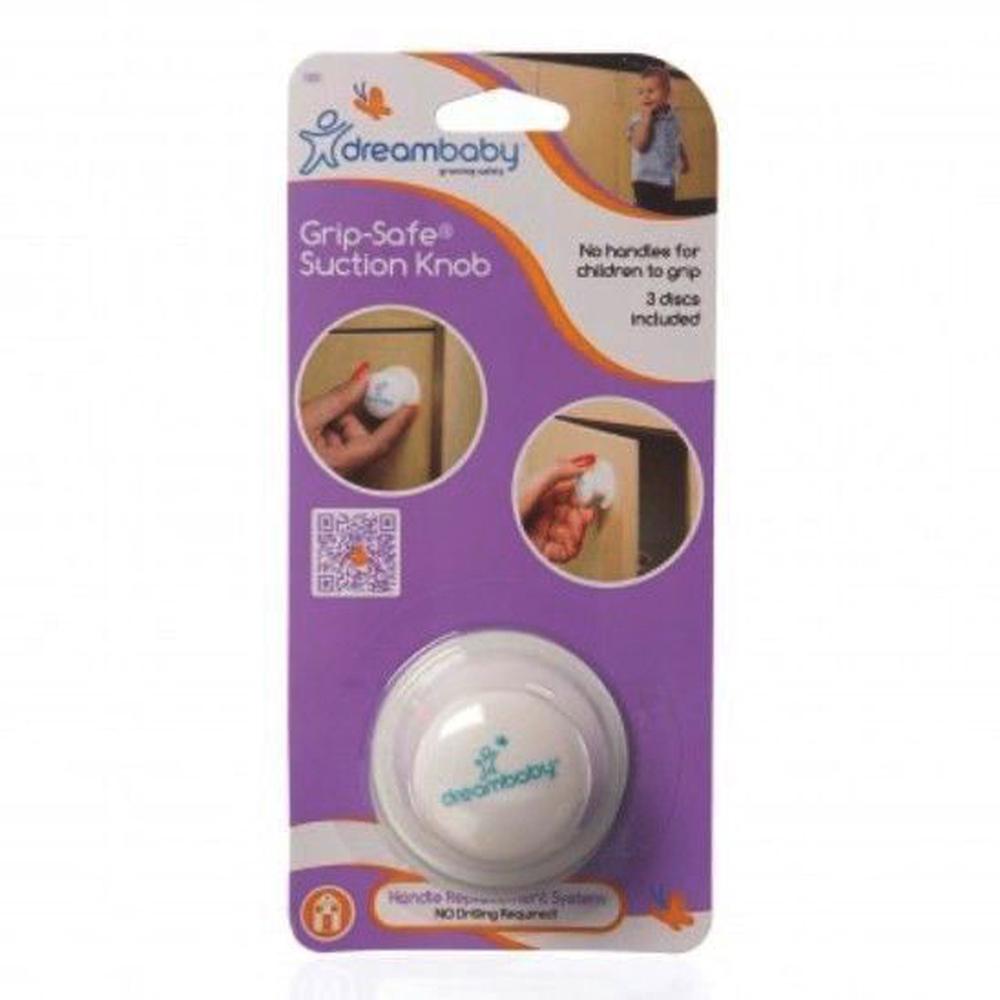 Grip-Safe Suction Knob, 9312742308018