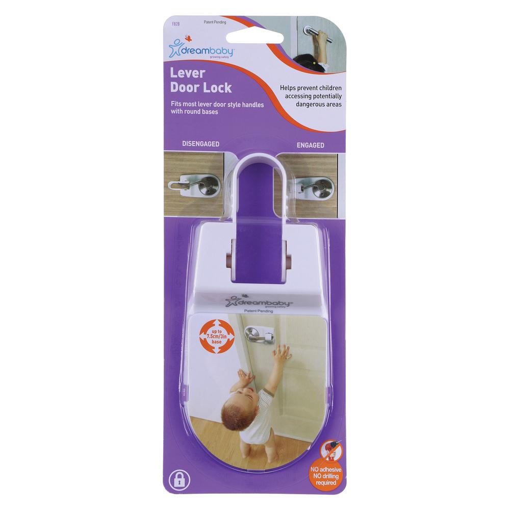 Lever Door Child Lock, 9312742308285