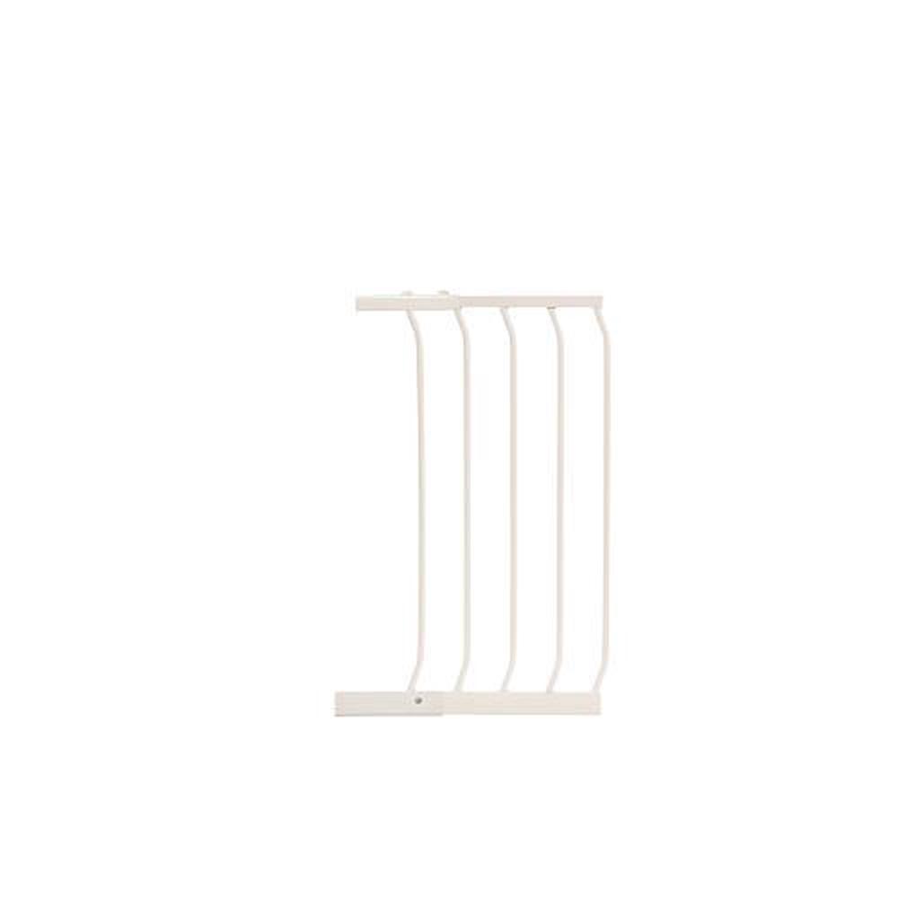 14" Gate Extension (White), 9312742308315