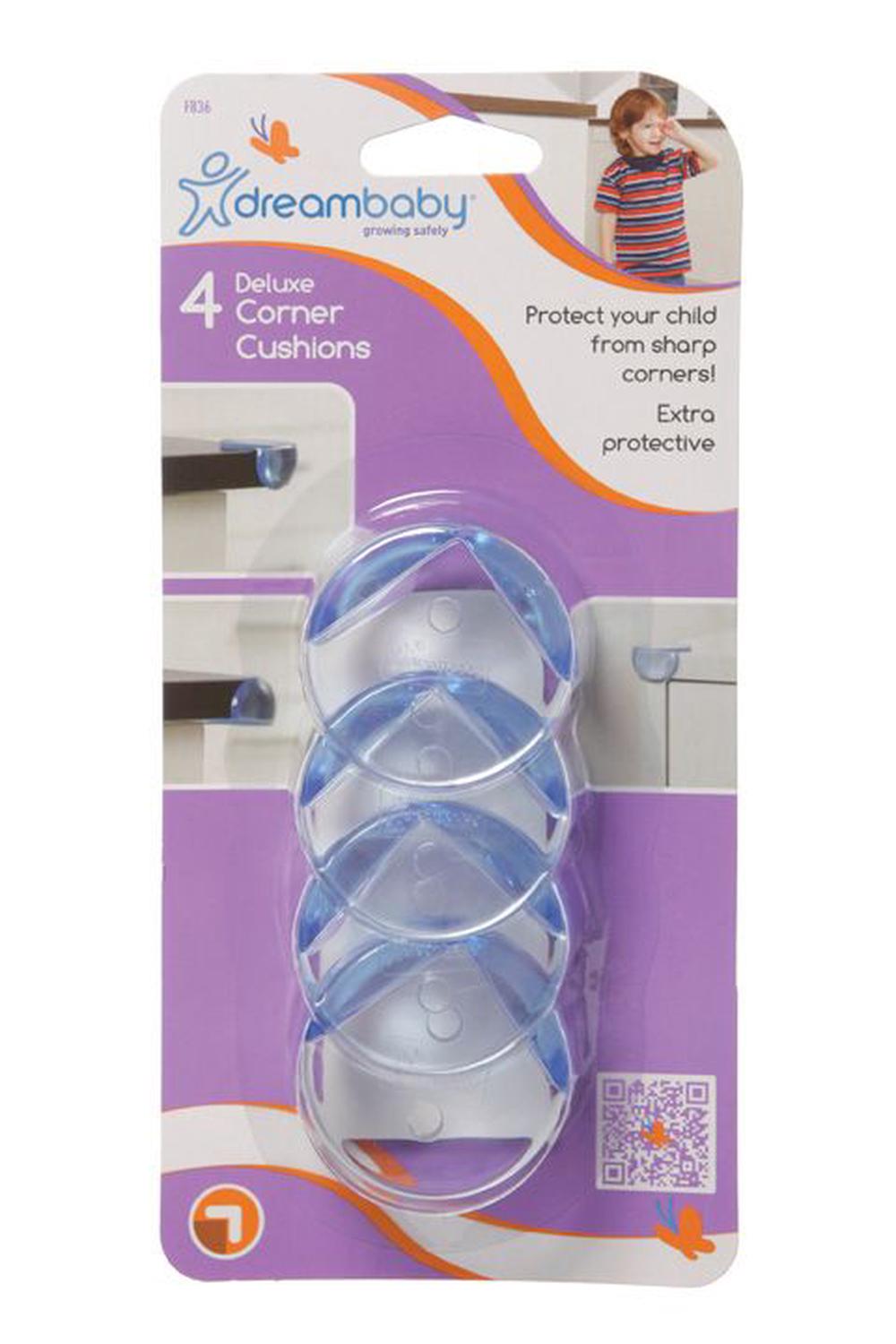 Deluxe Corner Cushion - 4 Pieces, 9312742308360