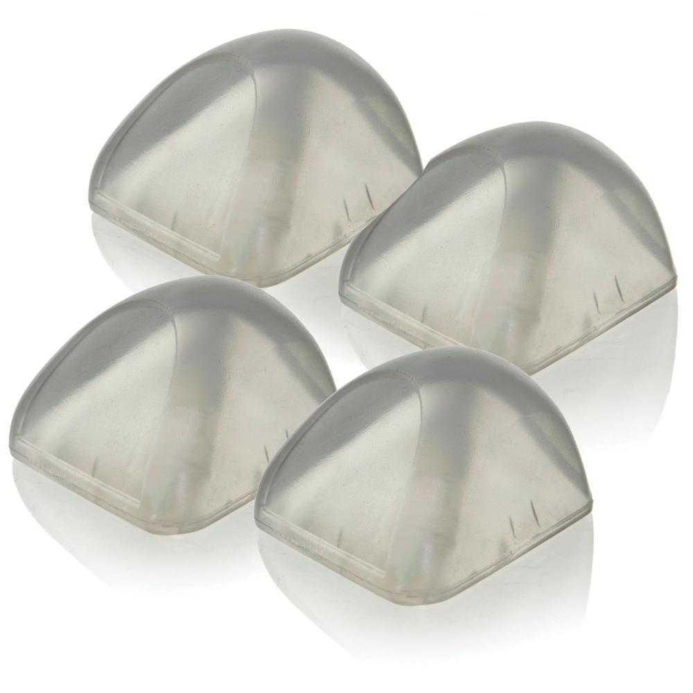 Soft Touch Corner Cushions, 9312742308391