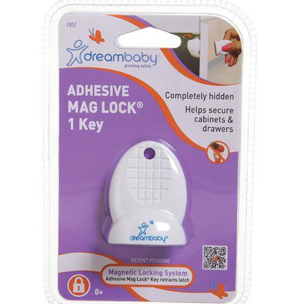 Dreambaby magnetic shop cabinet locks