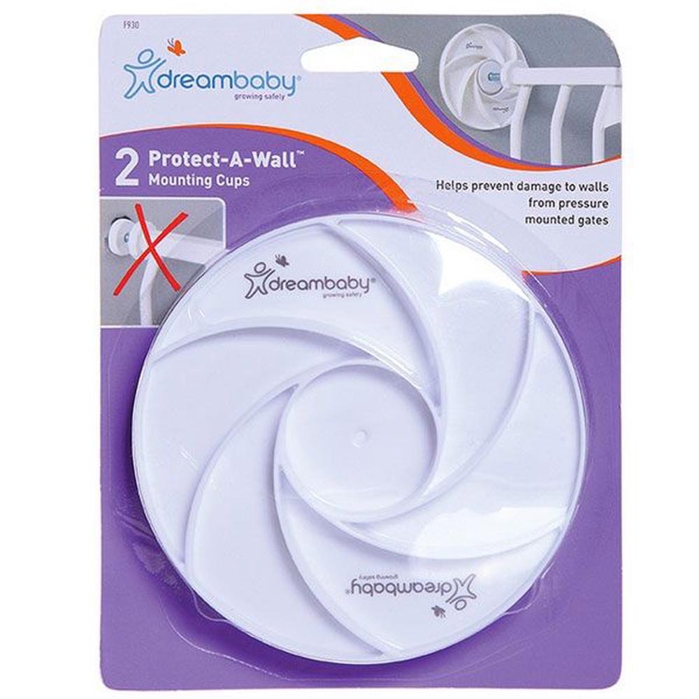 Protect-A-Wall Mounting Cup, 9312742309305