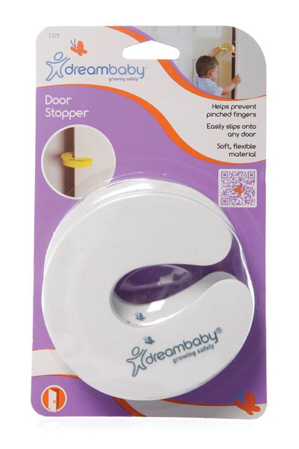 Dreambaby Door Stopper, 2 Pack, 9312742311728