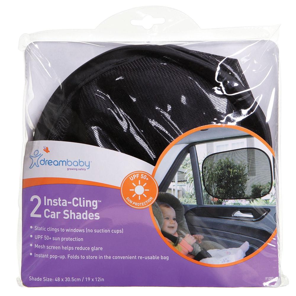 Insta-Cling Car Shade, 9312742312039