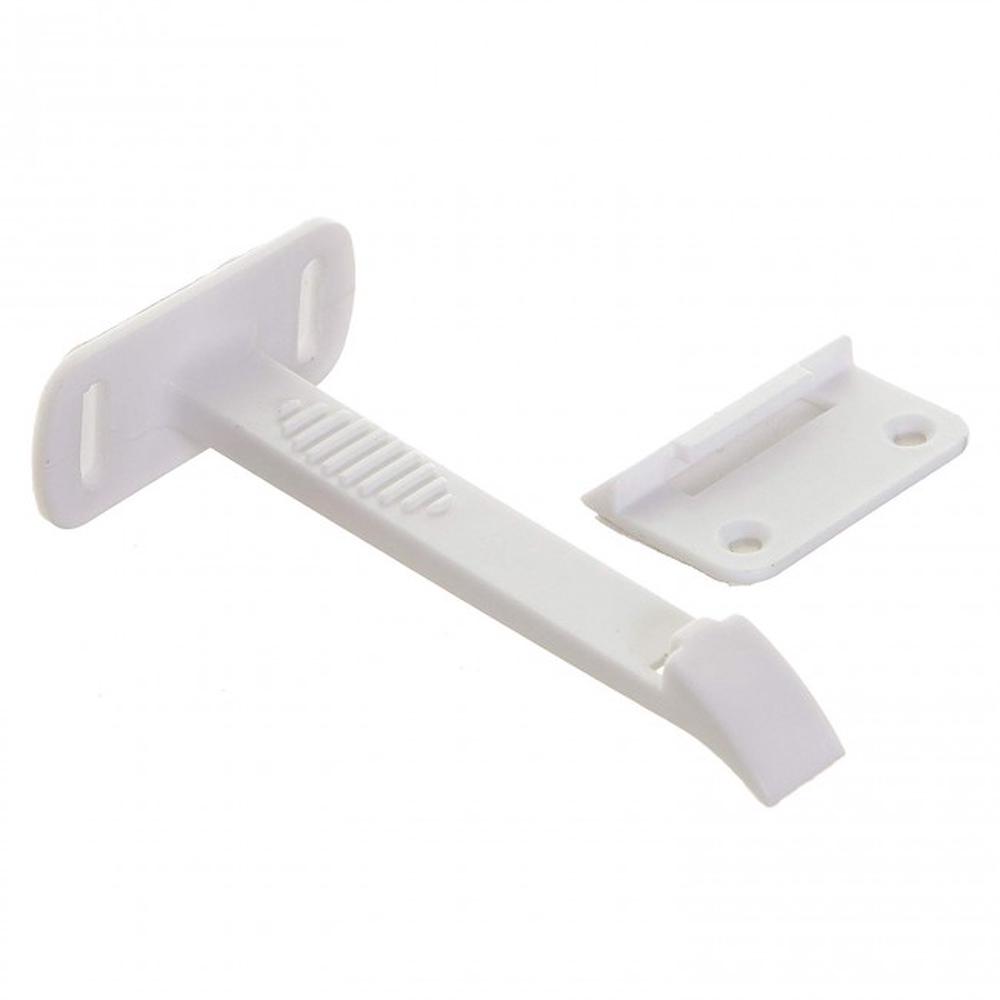 Long Adhesive Safety Latches, 8 Pack, 9312742314132