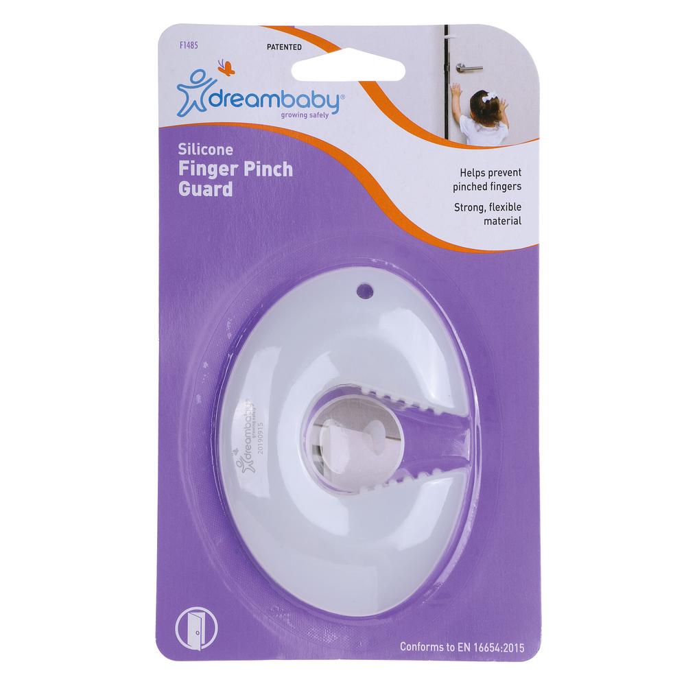 Dreambaby Silicone Finger Pinch Guard, 9312742314859