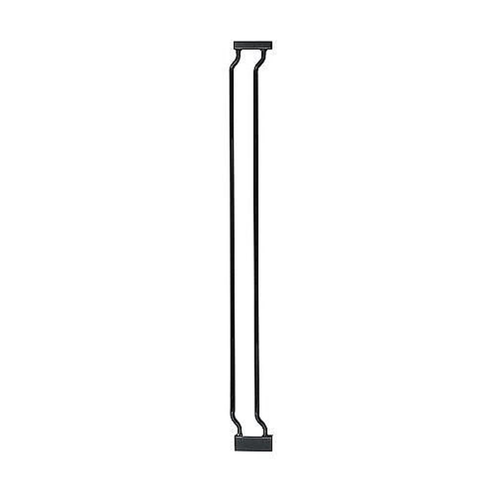 Extra Tall Gate Extension (Black) - 9cm, 9312742319212
