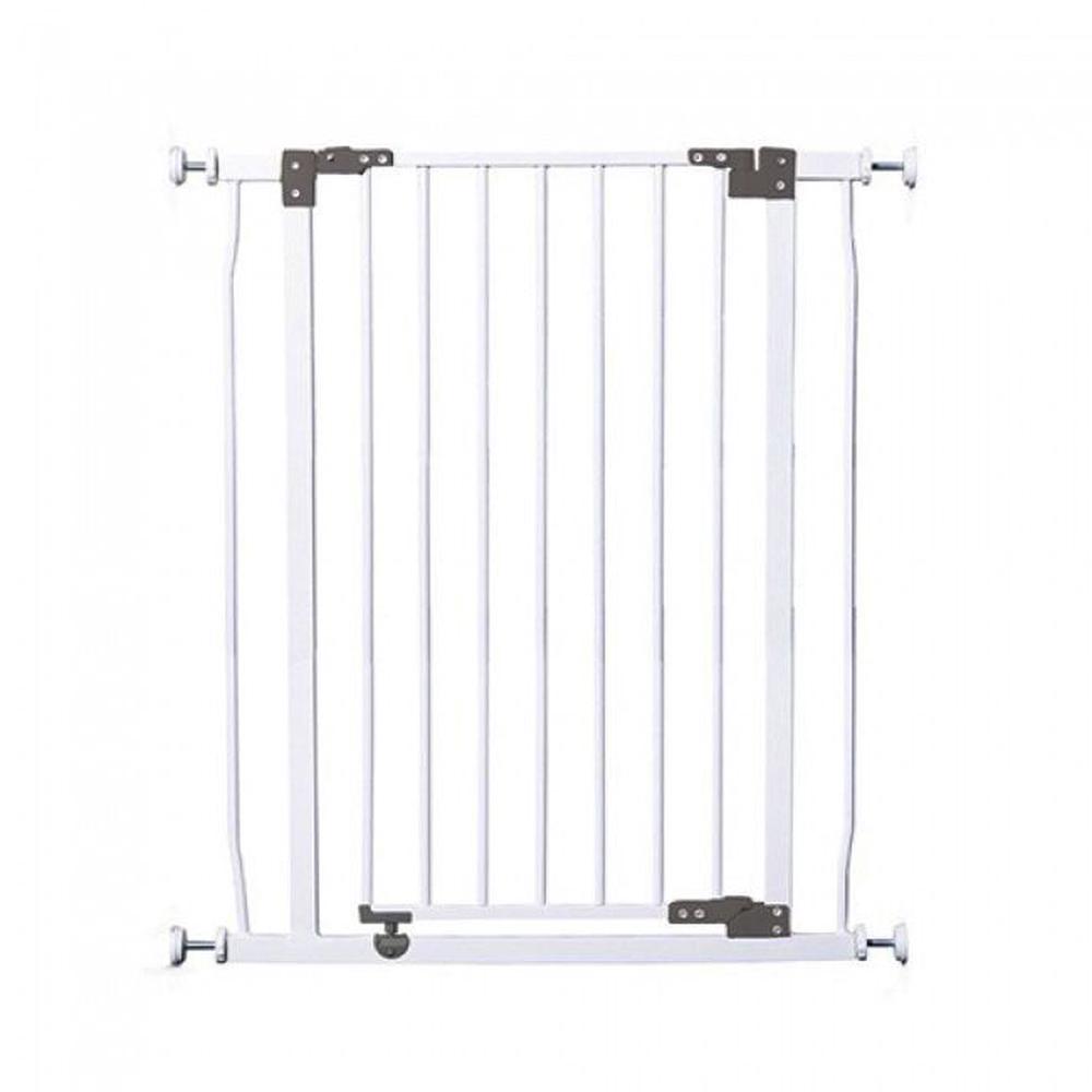Liberty Tall Security Gate (White), 9312742319618