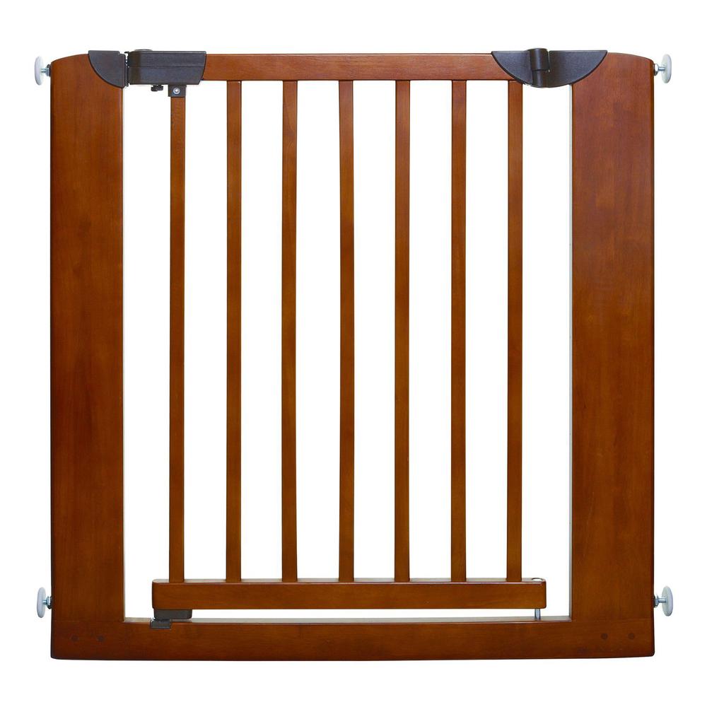 dreambaby wooden gate