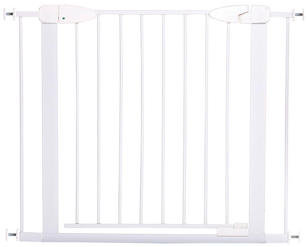 Boston Gate With Extensions (White), 9312742320270