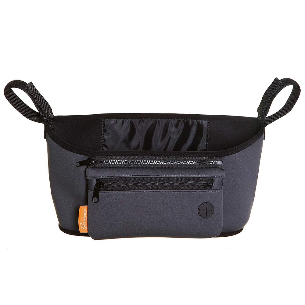 Strollerbuddy Ezy-Reach Organizer (Slate Grey), 9312742322540
