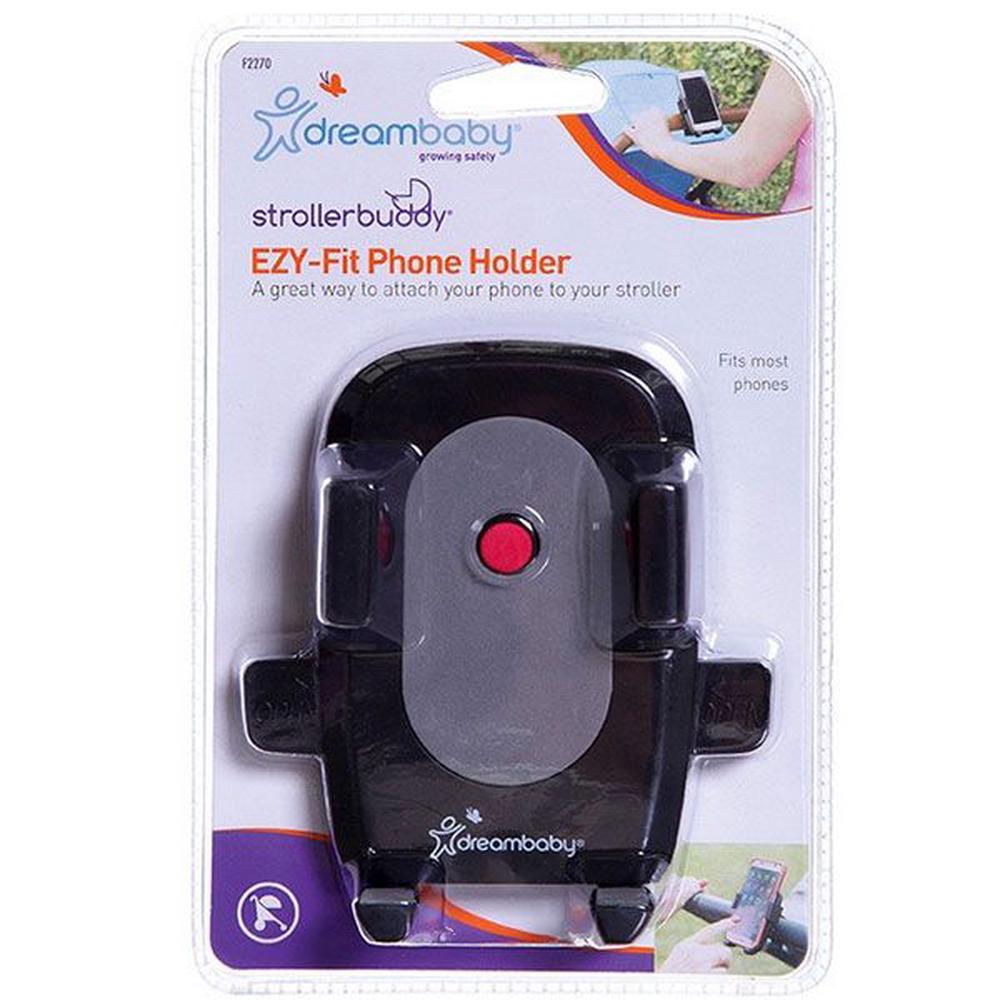 Dreambaby Strollerbuddy Phone Holder, 9312742322700