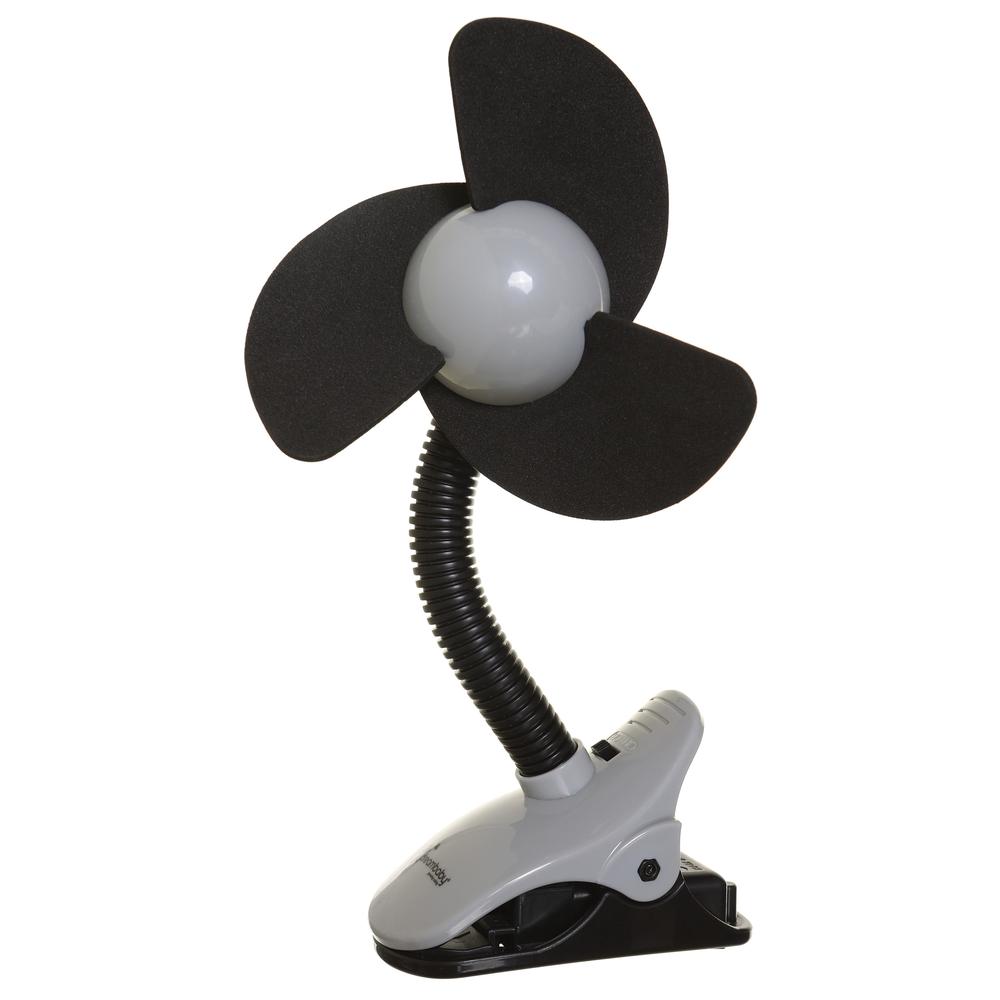 Ezy-Fit Clip-On Fan, 9312742322786