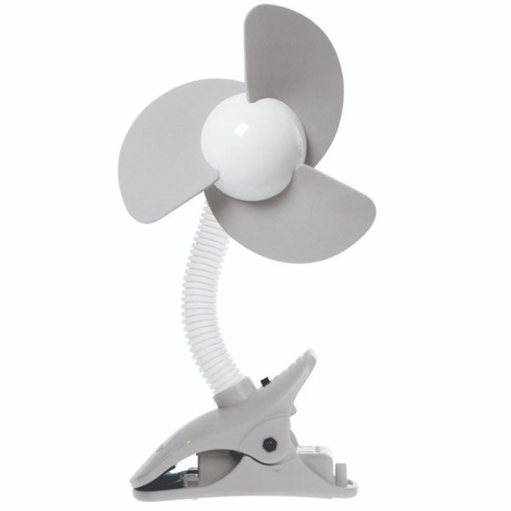 Ezy-Fit Clip-On Fan, 9312742322816