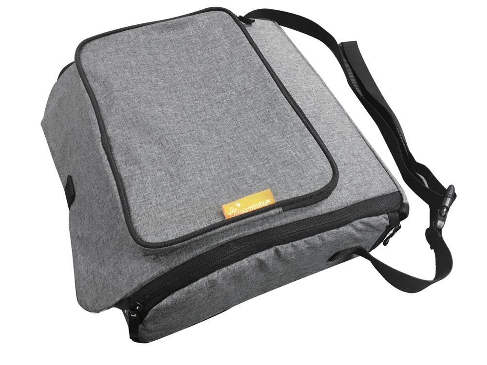 Grab n go outlet booster seat