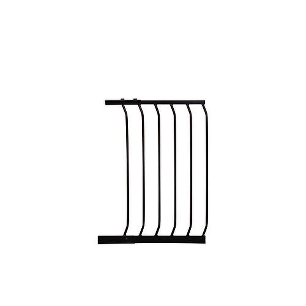 17.5" Gate Extension (Black), 9312742383213