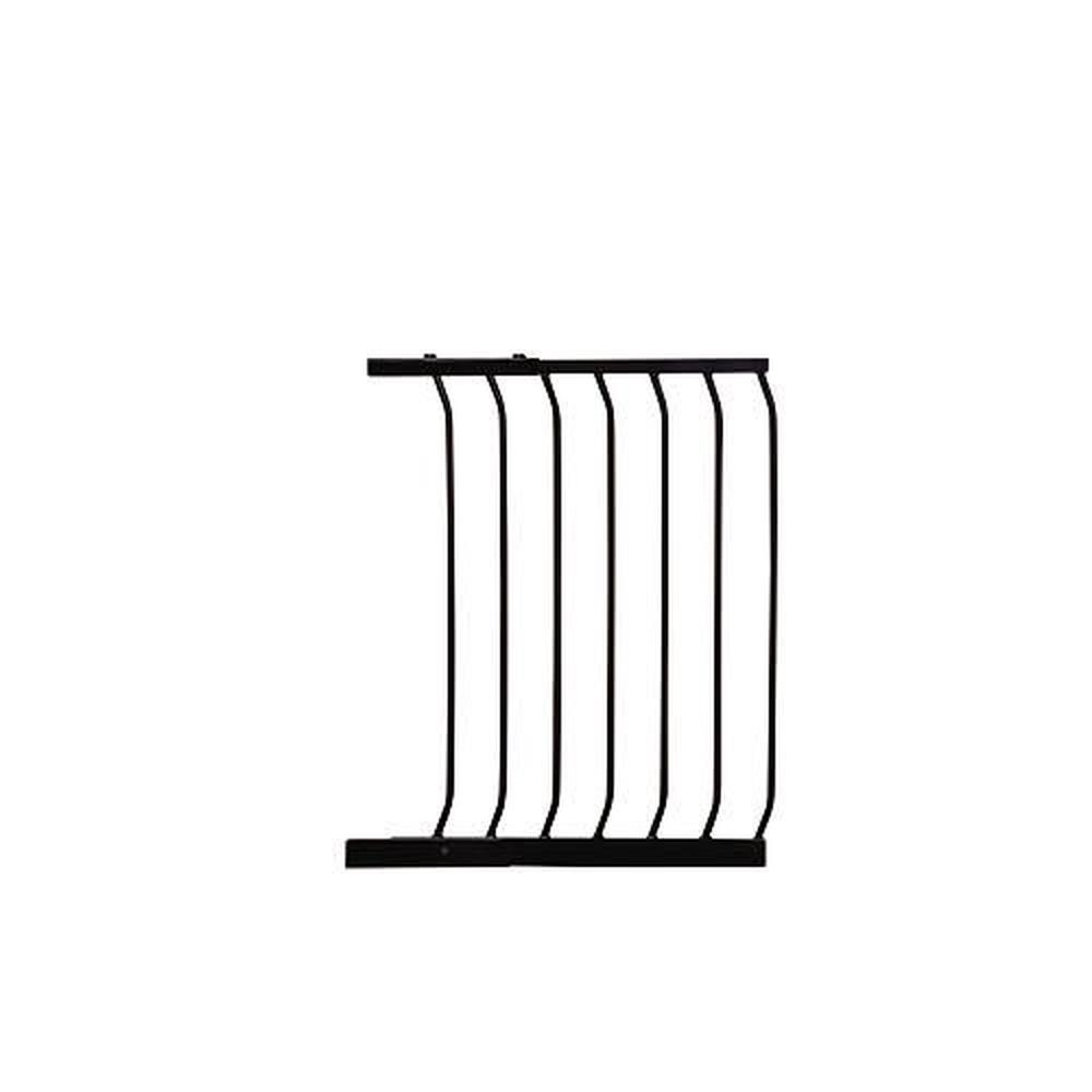 21" Gate Extension (Black), 9312742383312