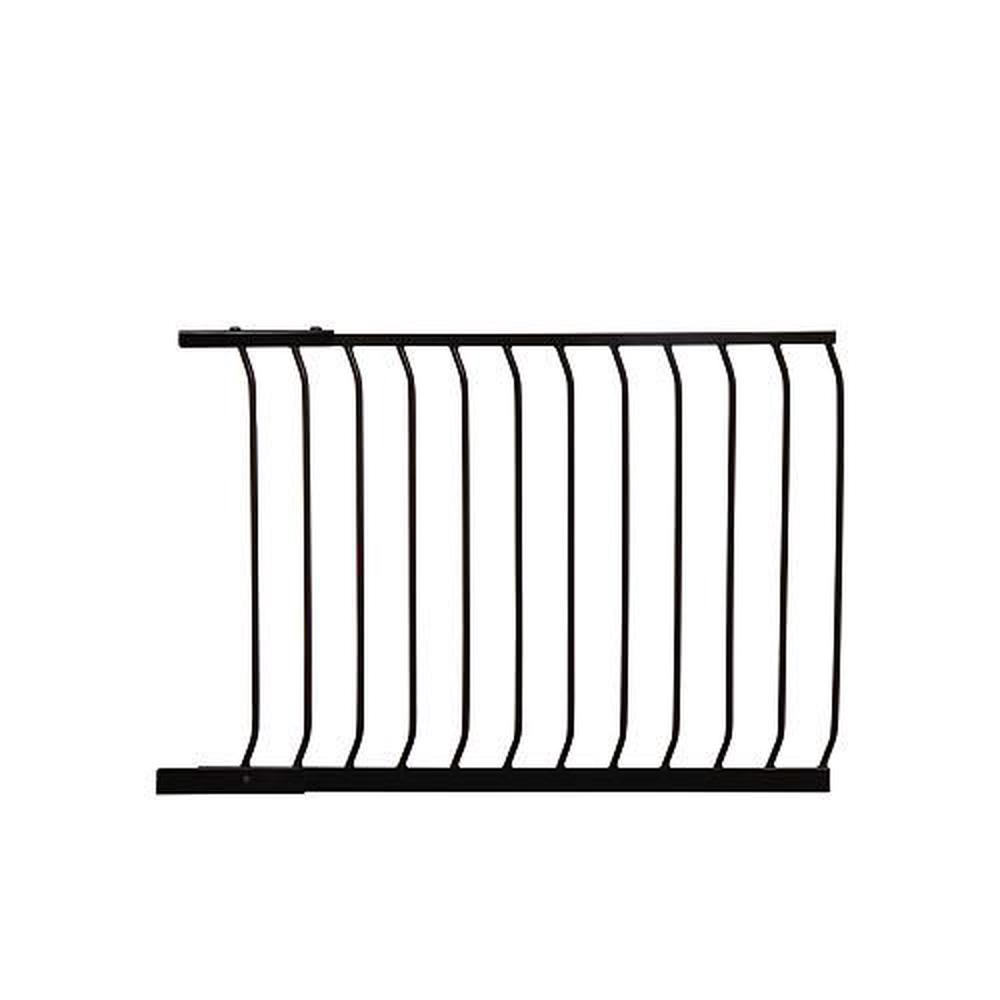 39" Gate Extension (Black), 9312742383510