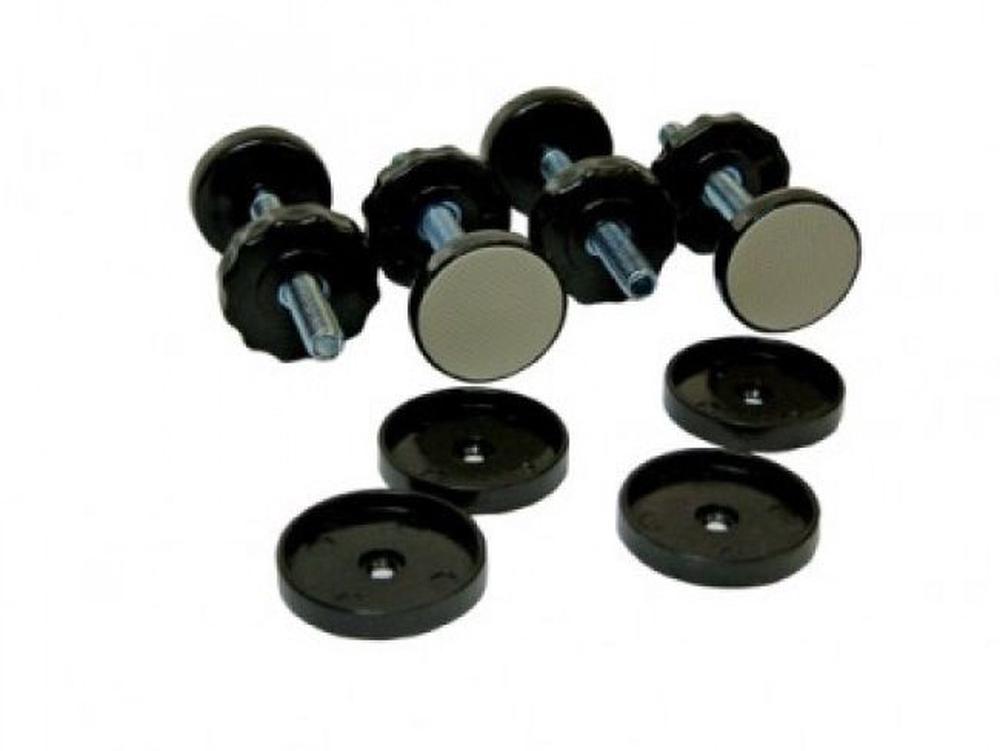 Replacement Installation Kit (Black), 9312742395612