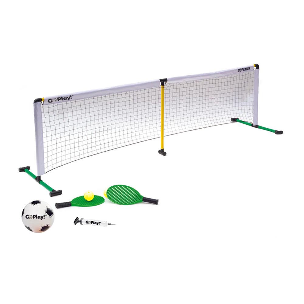 Racquet/Soccer Tennis Combo Set, 9312788019497