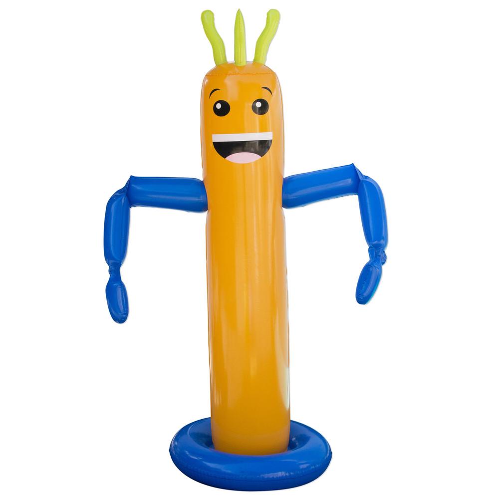 Go Play! Wacky Wiggles Sprinkler, 9312788019534