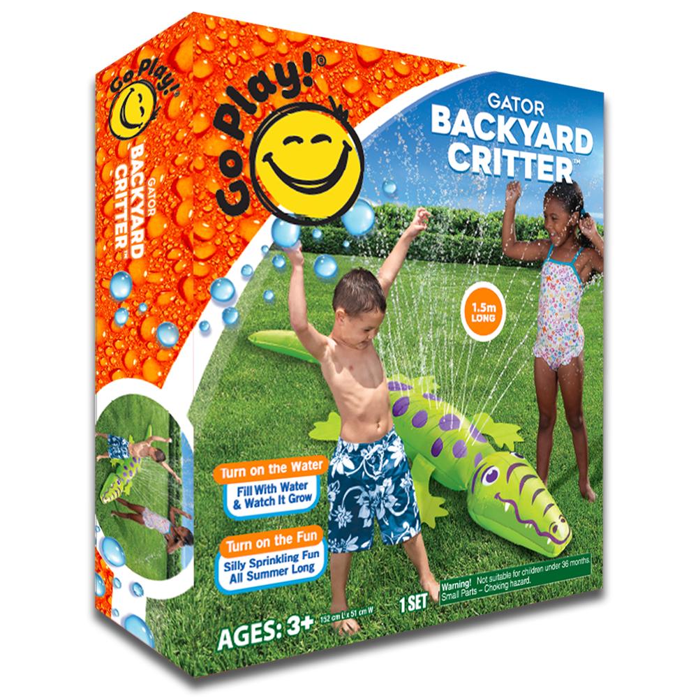 Gator Backyard Critter, 9312788019558