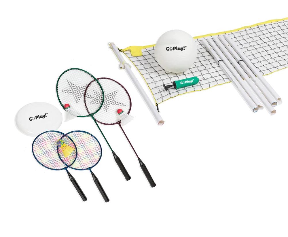 4 Game Combo Set, 9312788019961