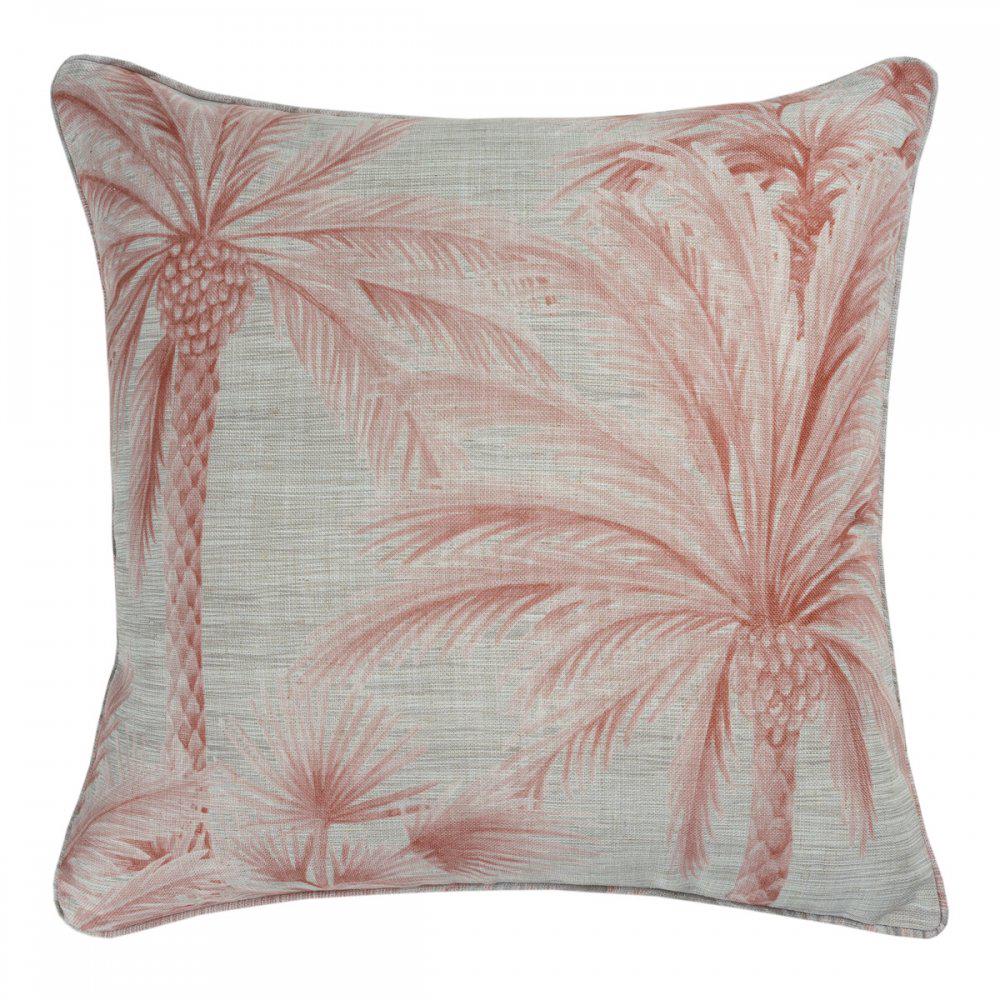 Maison by Rapee Chusan Cushion (Guava) - 55x55cm | Buy online at The Nile