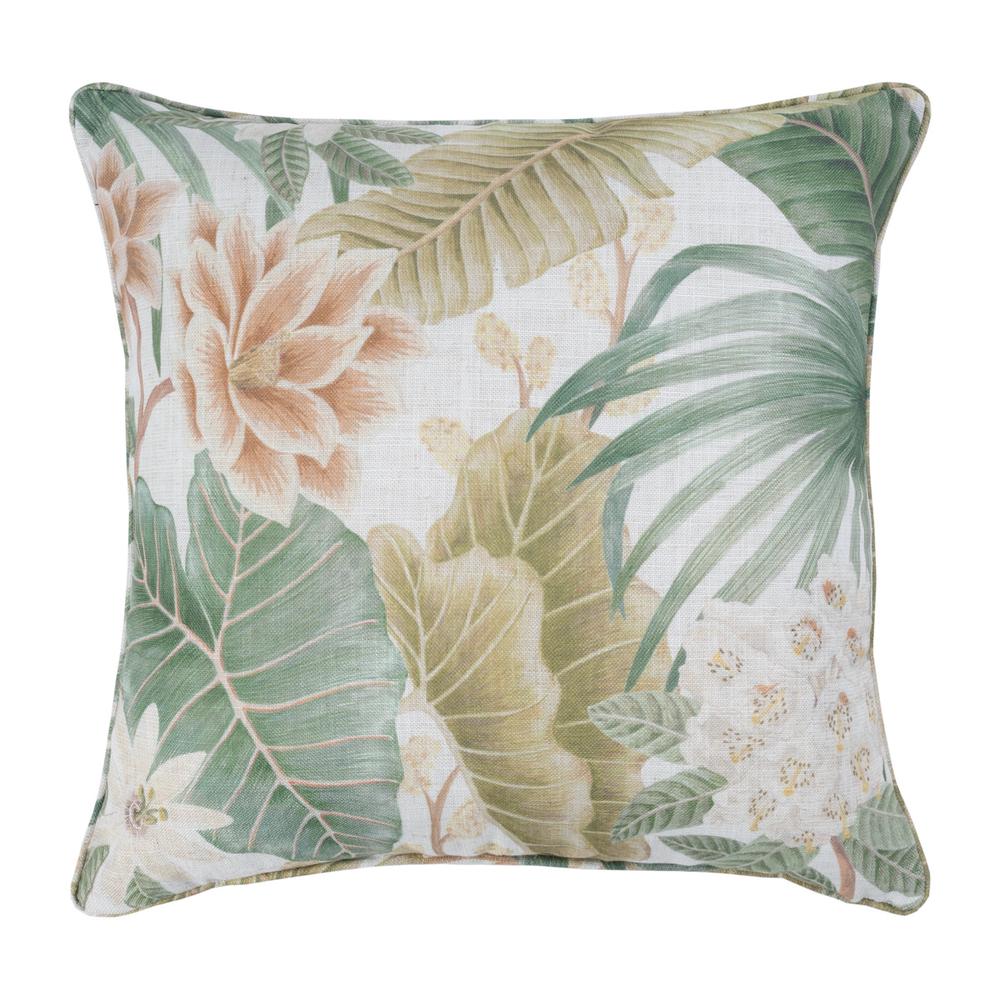 Maison by Rapee Maldives Cushion (Celadon) - 55cm | Buy online at The Nile