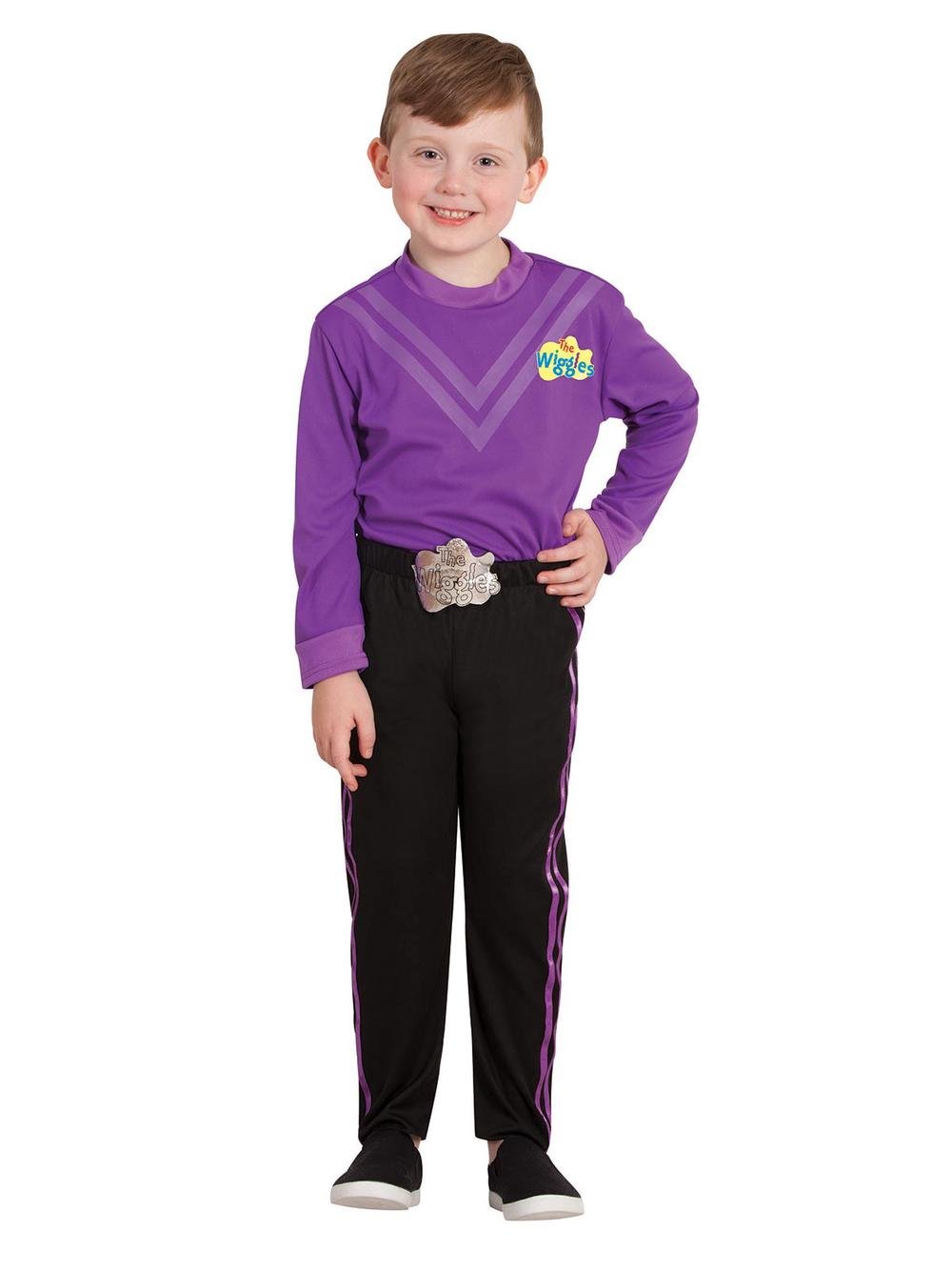 Rubies Lachy Wiggle Deluxe Child Costume (Polybag) - Toddler Size | Buy  online at The Nile