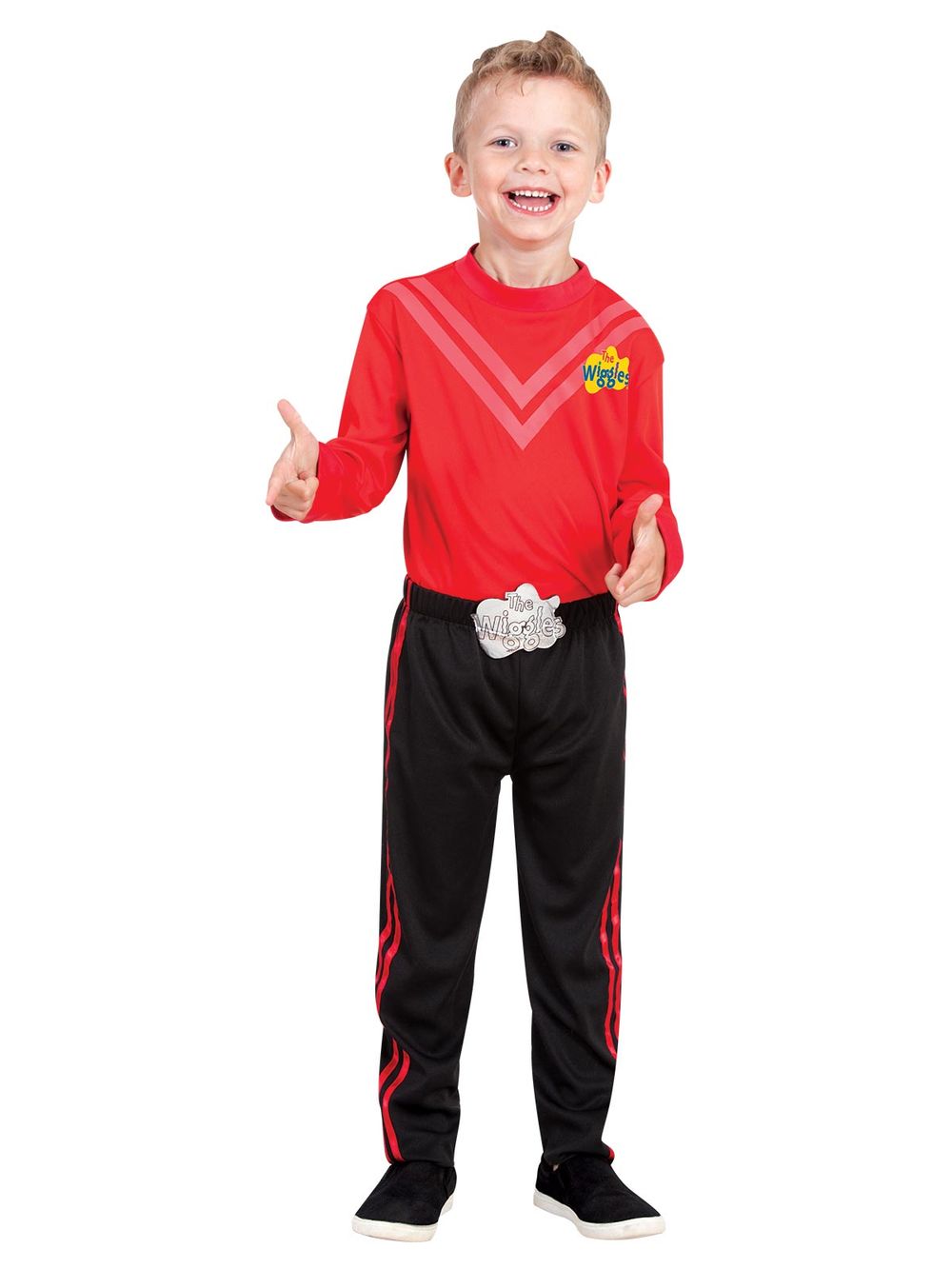 Rubies Simon Wiggle Deluxe Child Costume (Polybag) - Small by Rubies - ISBN: 9312853011784