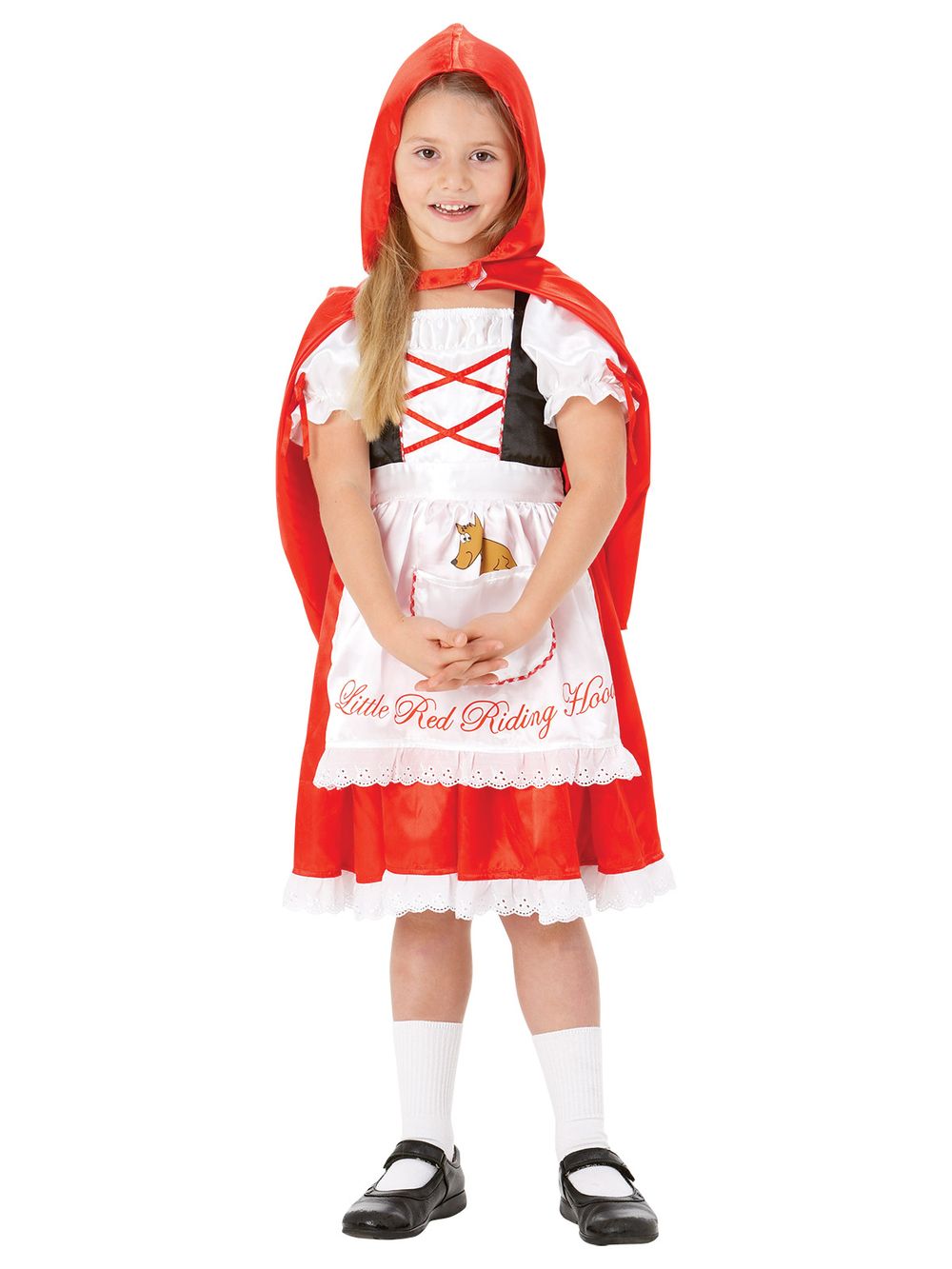 Rubies Little Red Riding Hood Child Costume - Small by Rubies - ISBN: 9312853017076