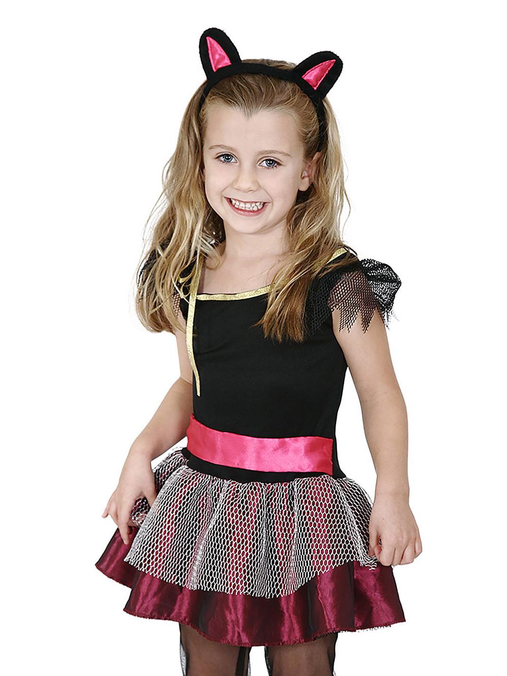Rock Star Red Child Costume - Medium, 9312853024760